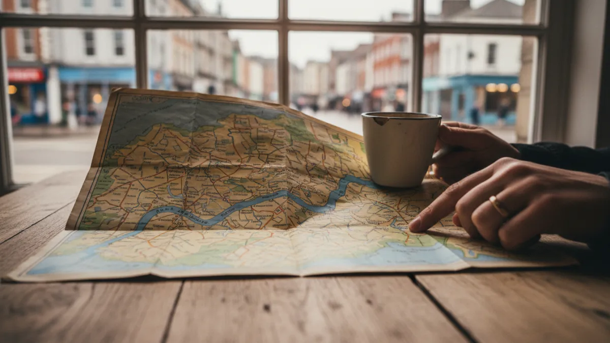 Visiter la ville de Cork en Irlande : le guide pratique
