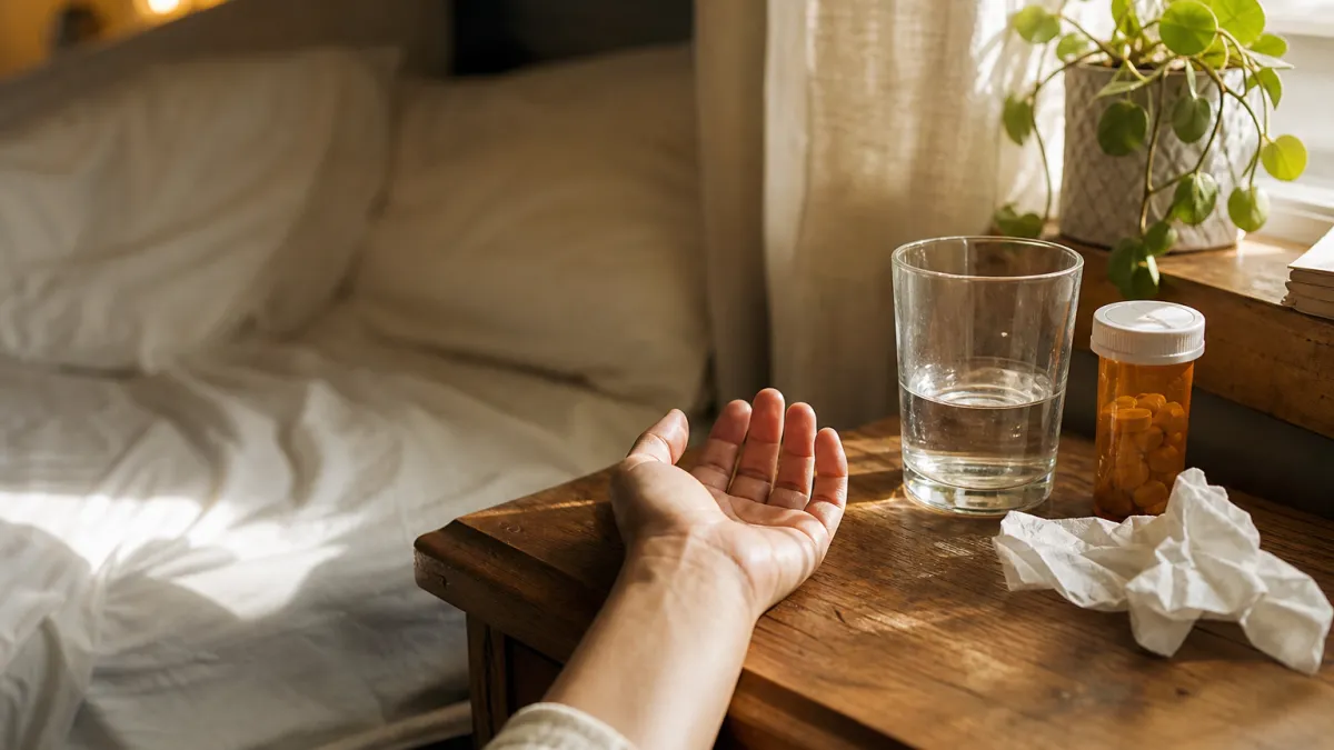 Sarcoïdose et stress : quel lien entre inflammation et anxiété ?