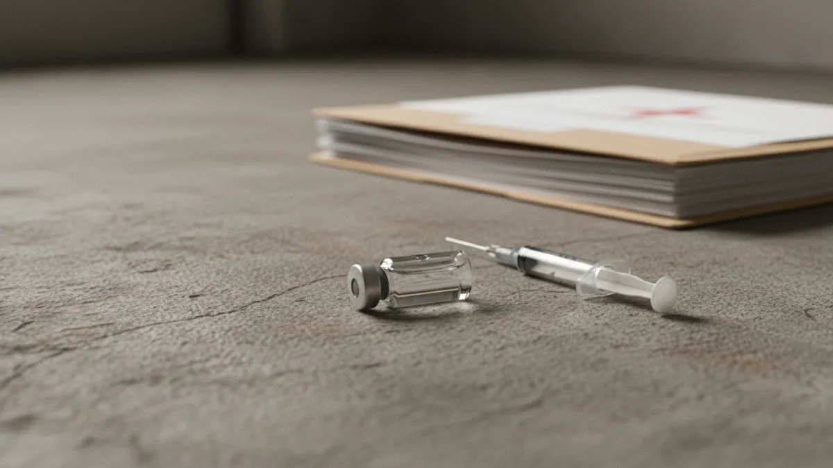 Hormones de croissance et bodybuilding : les risques réels