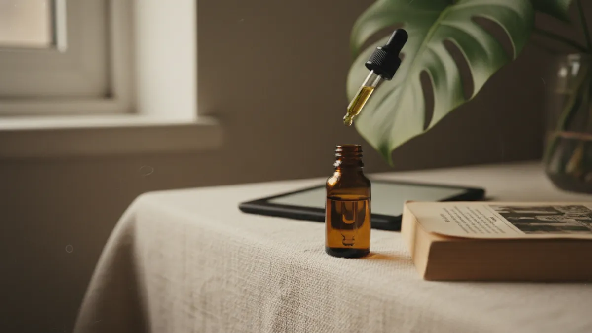 Huile de cbd sommeil : effets, dosage et conseils d'expert