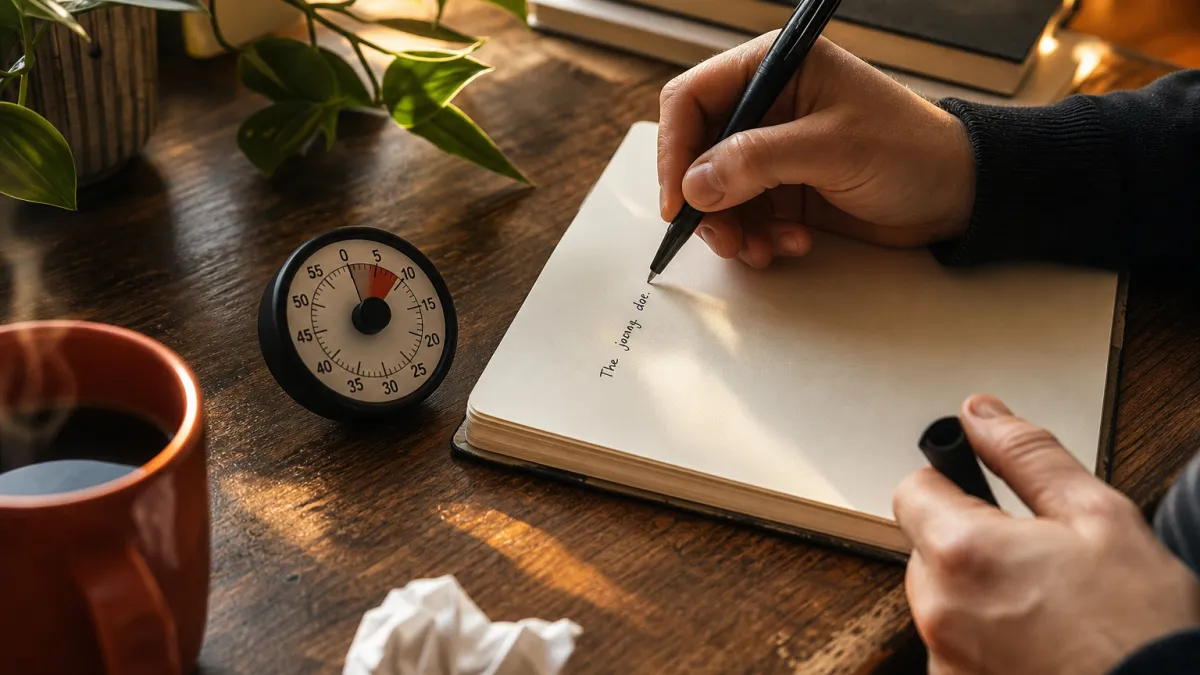 Passer à l'action : 5 méthodes pour vaincre la procrastination