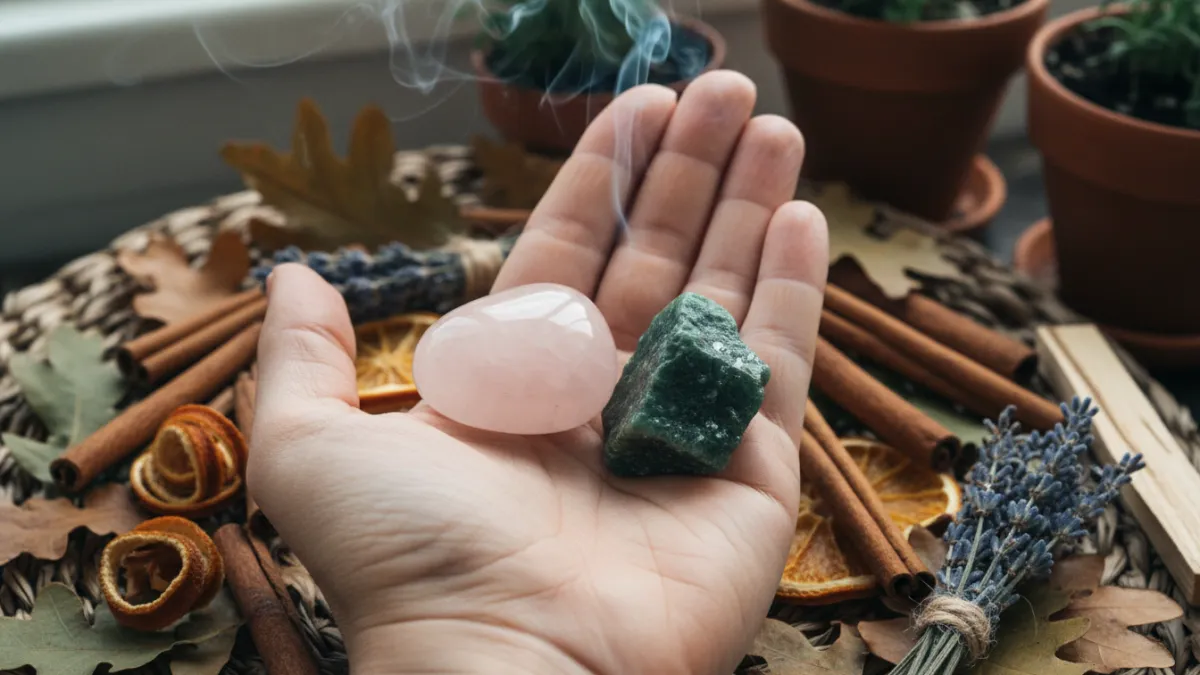 Pierre de relaxation : guide pour choisir le bon minéral