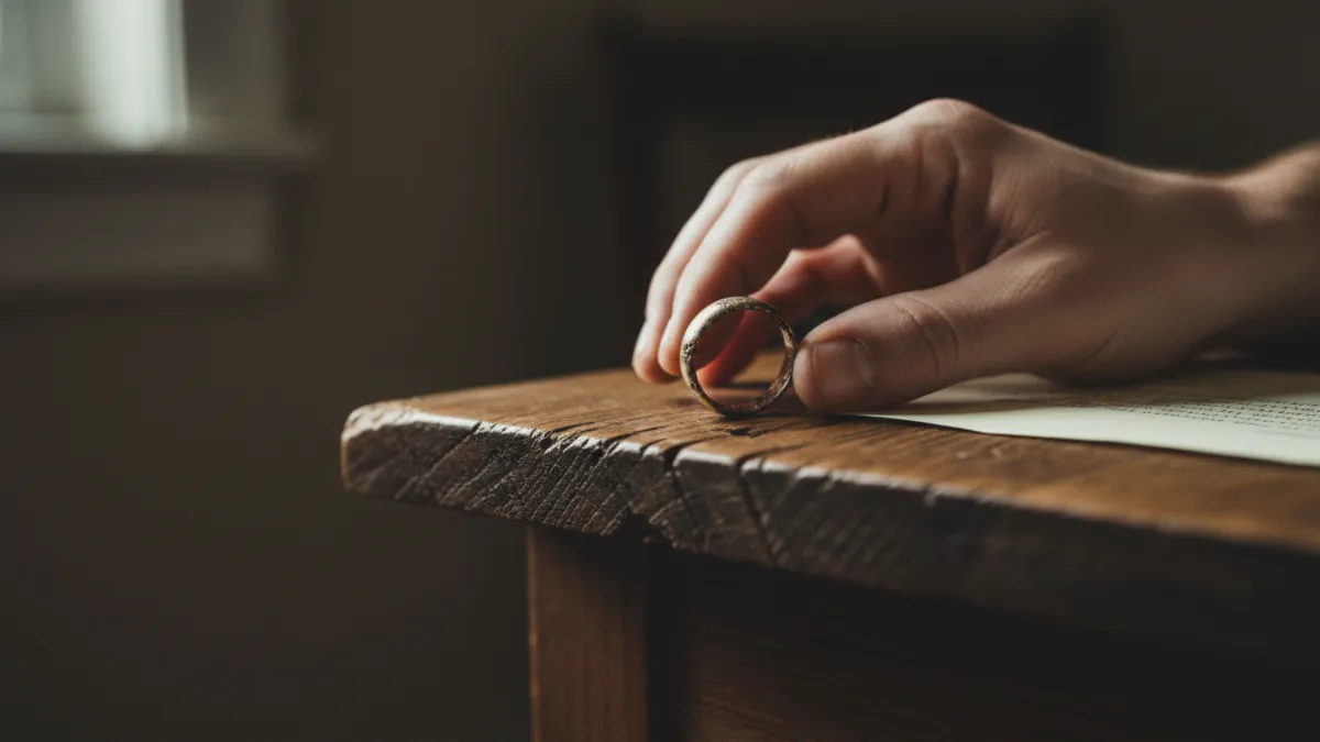 L'impact psychologique et social du divorce : la réalité