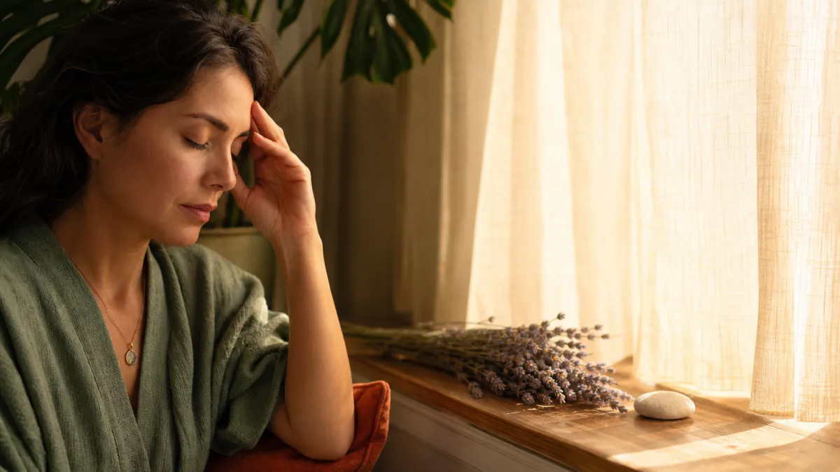 Mal de tête côté gauche : quelle signification spirituelle ?