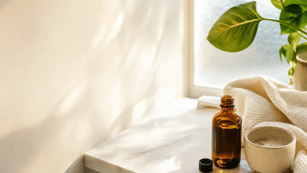 Eau oxygénée en bain de bouche : bienfaits et précautions