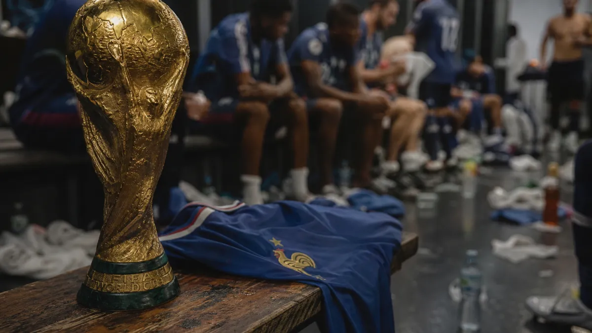 Coupe du monde 2018 : bilan, résultats et sacre des Bleus