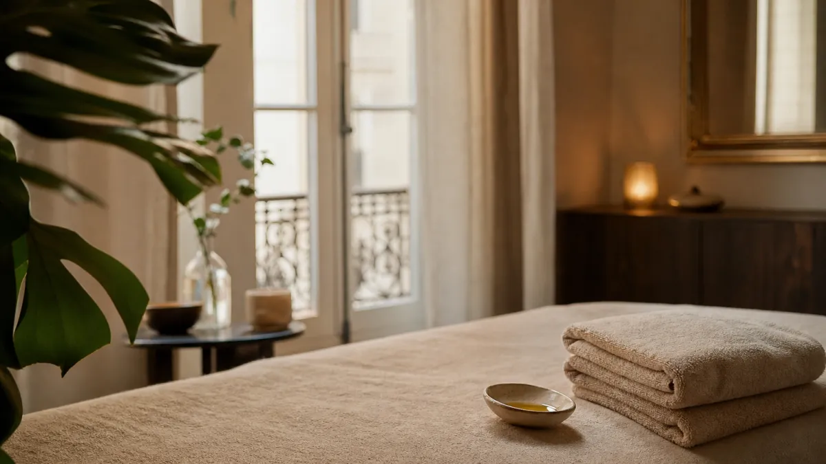 Masseurs gays à Paris : le guide pour un massage de qualité