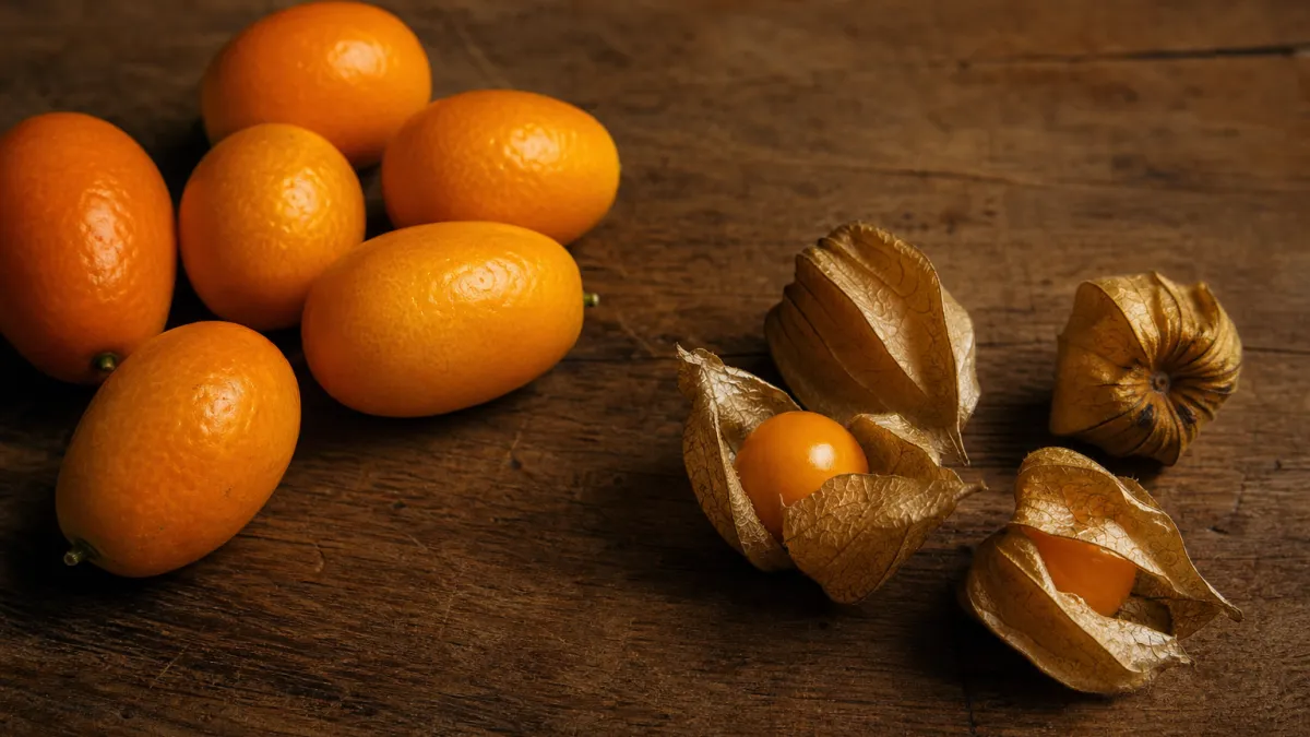 Fruits qui contiennent la lettre Q : la liste complète