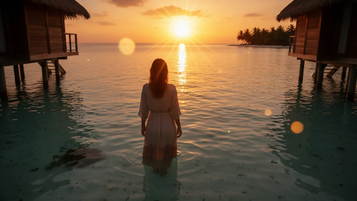 Saison aux Maldives : météo, prix et moments idéaux