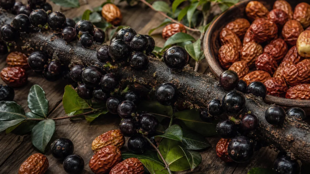 Fruits qui contiennent la lettre J : la liste complète