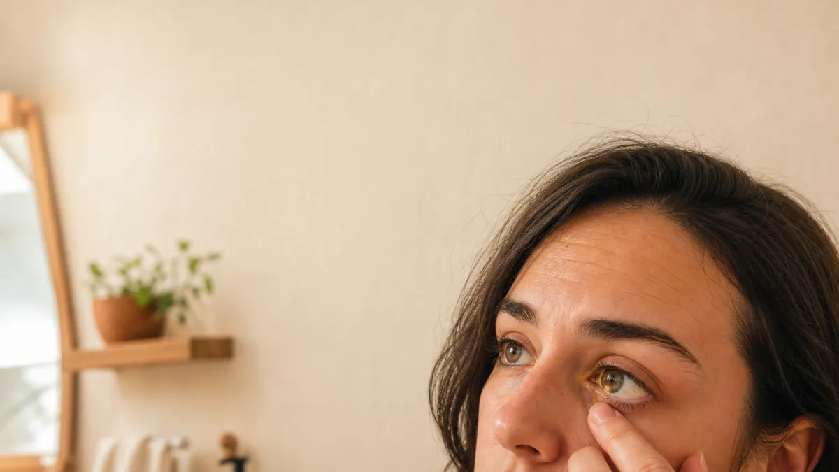 Cholestérol : les symptômes sur la peau à ne pas ignorer