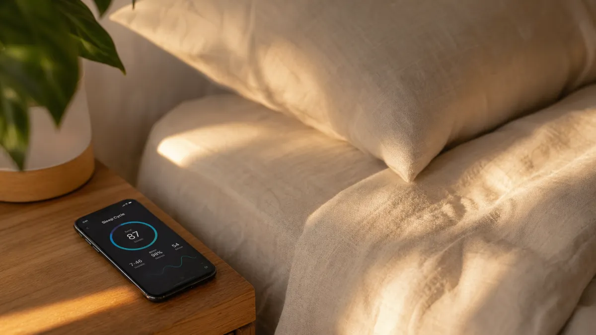 Simulateur de temps de sommeil : calculez vos cycles | Celyatis