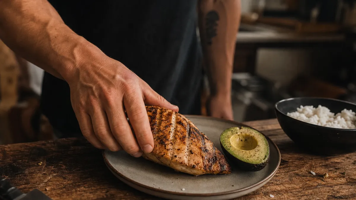 Séances de musculation efficaces et alimentation adaptée