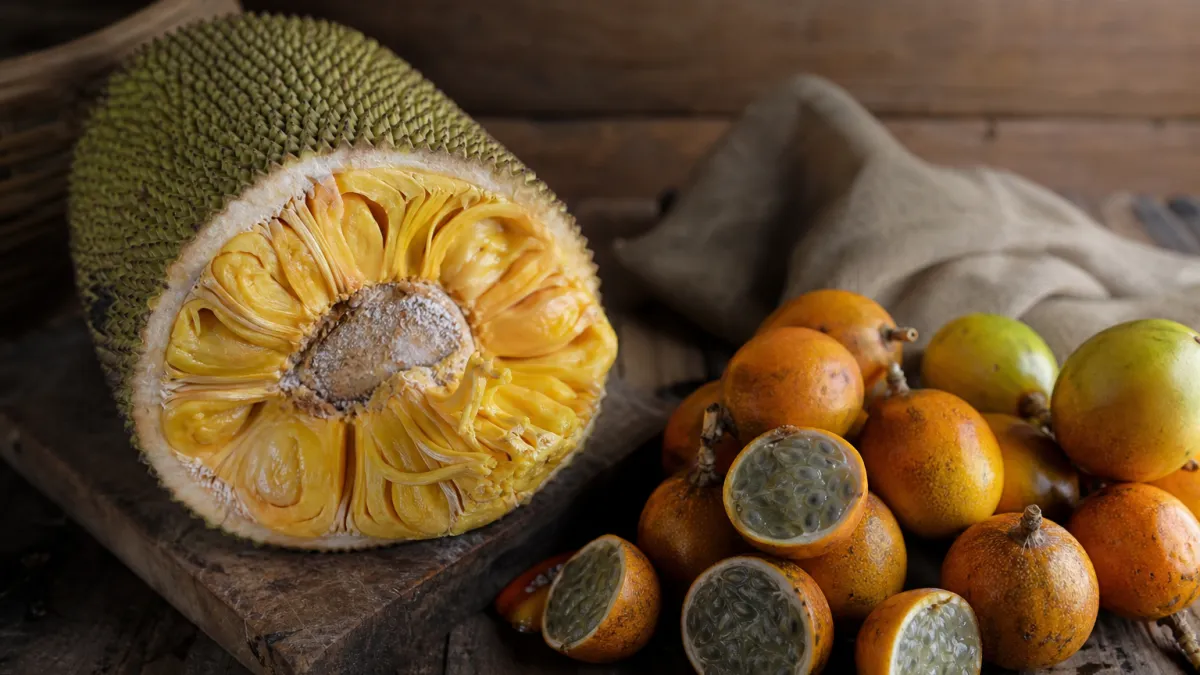 Fruits qui commencent par la lettre N : la liste complète