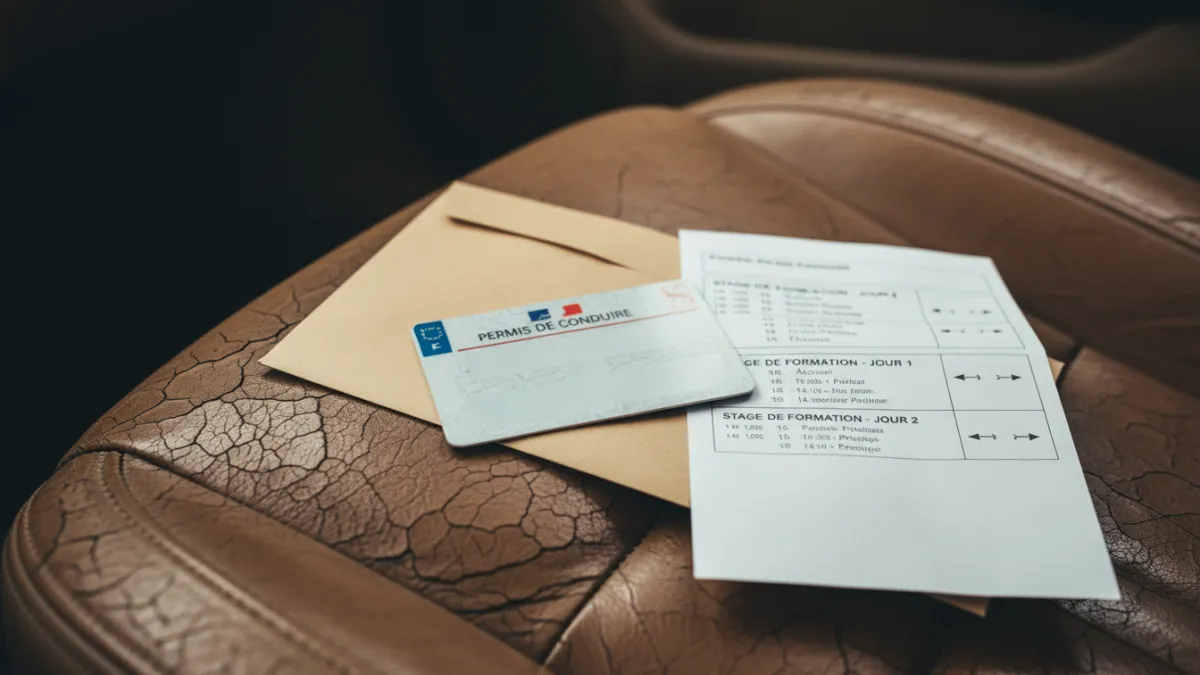 Tout savoir sur le stage de sécurité routière en 2026
