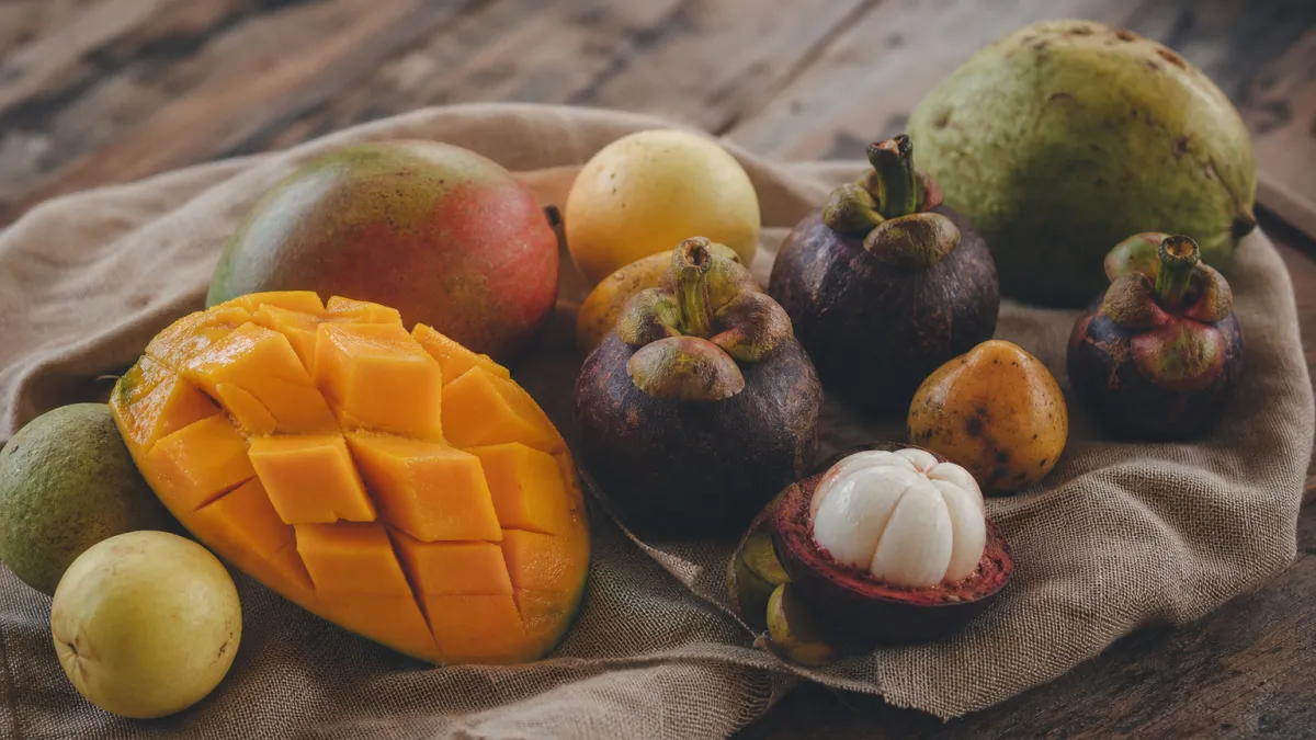 Fruits qui commencent par la lettre M : la liste complète