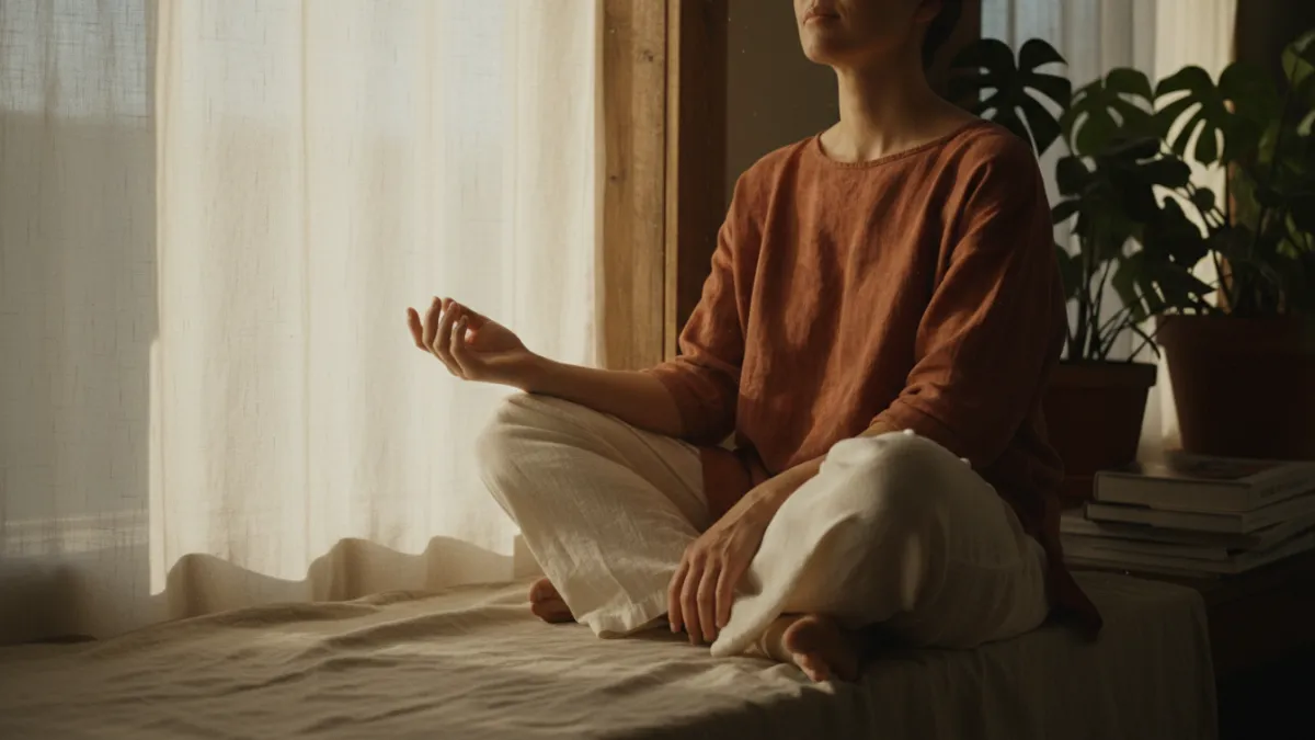 Exercice de respiration relaxation : 5 techniques efficaces