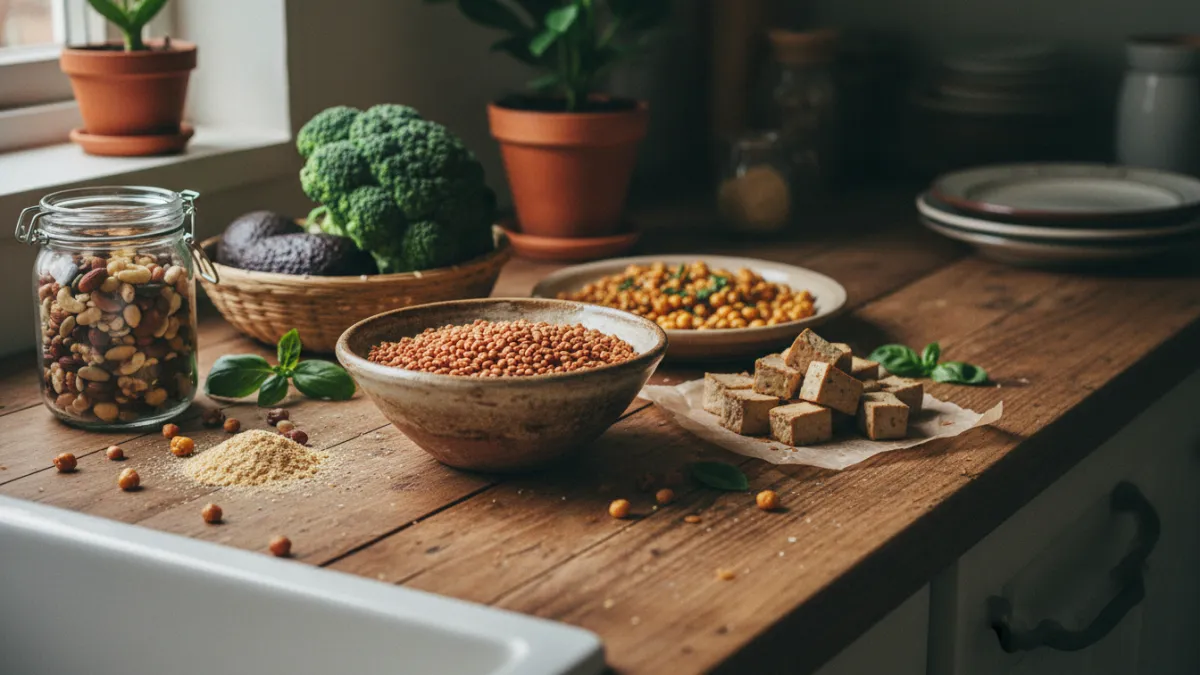 Alternatives naturelles aux hormones de croissance : sport