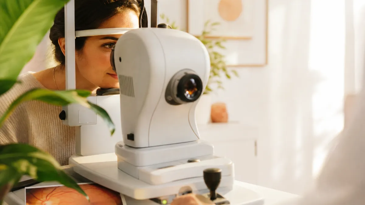 Photo rétine : pourquoi et comment se passe cet examen ?