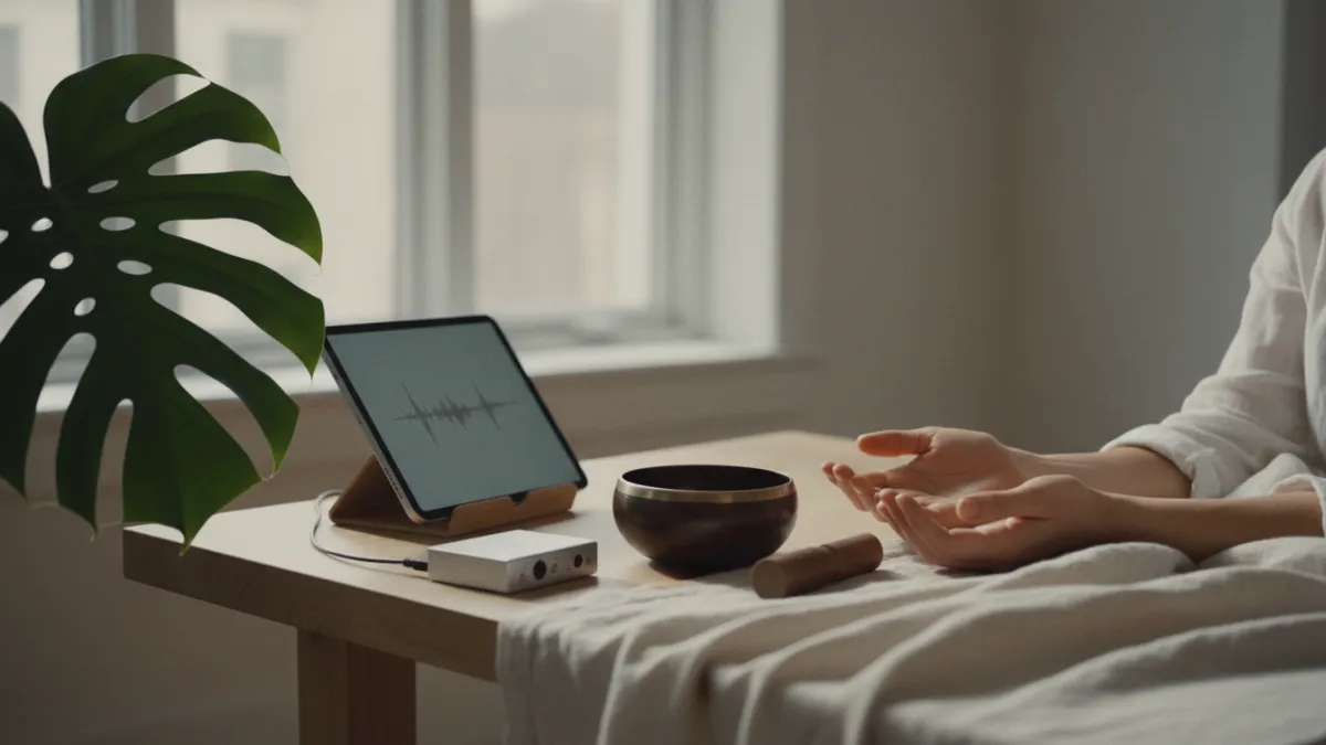 Musique douce relaxation : les secrets d'un son apaisant