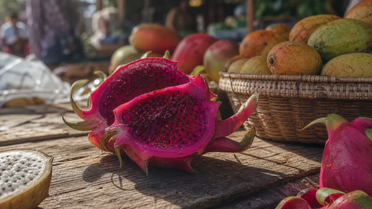 Fruits qui commencent par la lettre D : liste complète