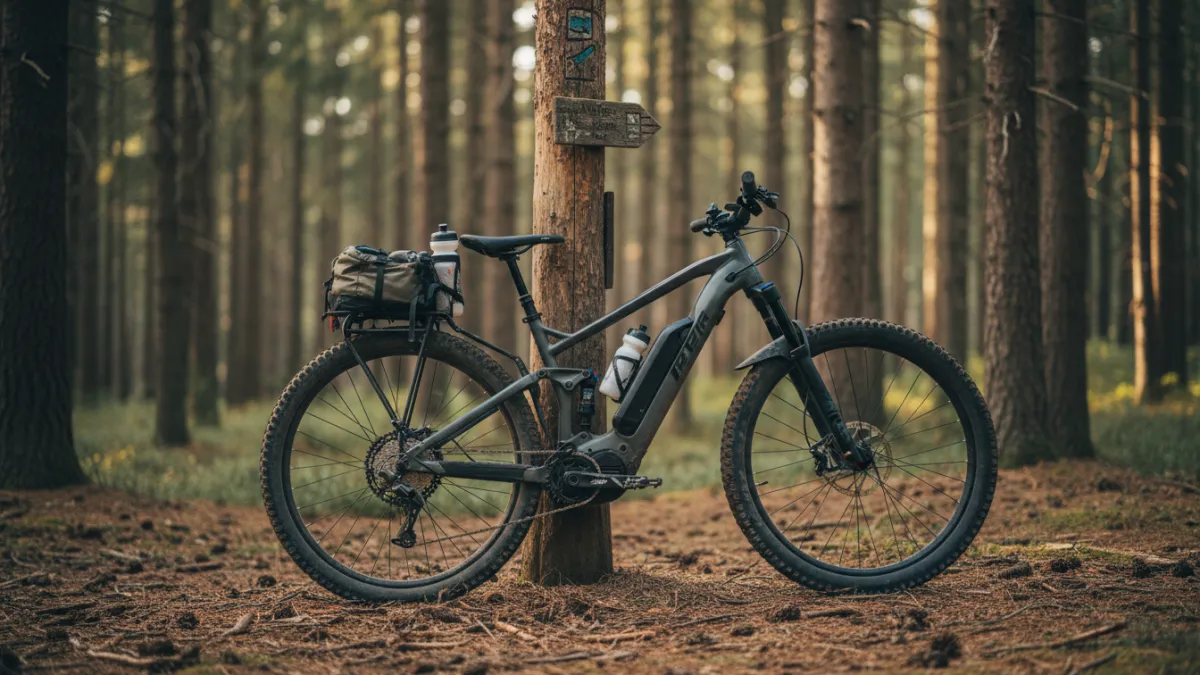 VTT électrique : 5 idées reçues qu'il faut arrêter de croire