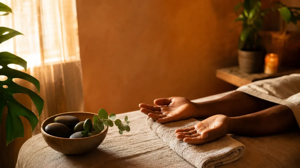 Gay massa : guide complet du massage bien-être pour hommes