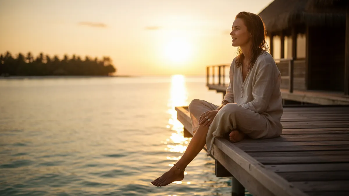 Quand partir aux Maldives ? Meilleure période et météo