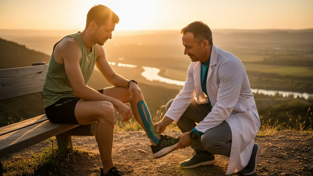 Médecine du sport : guide pour prévenir les blessures