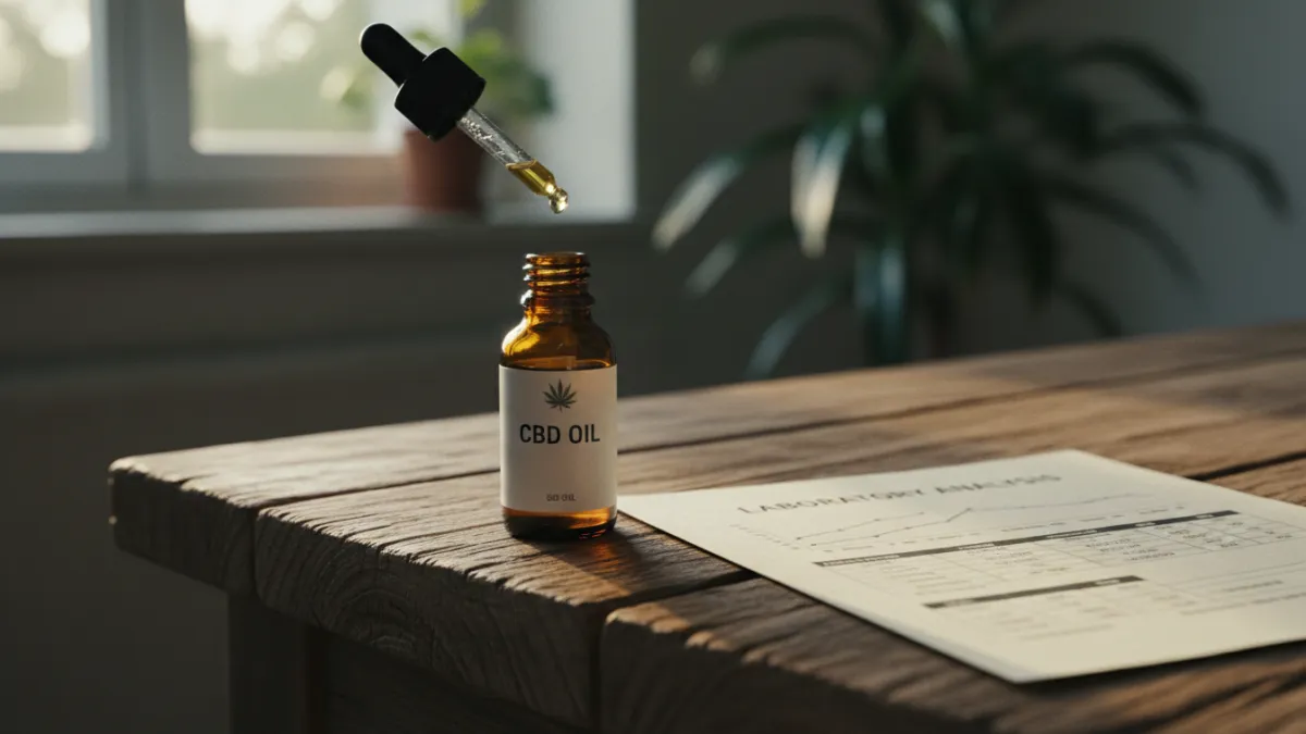 CBD : effets secondaires, dangers et interactions réelles