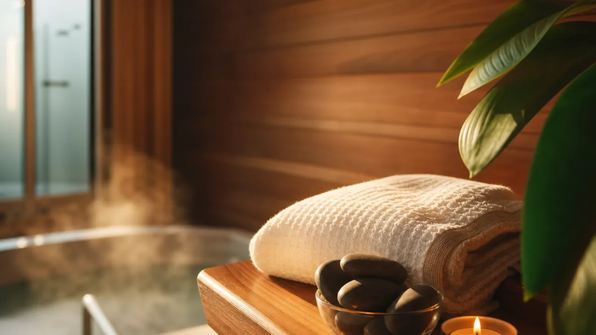 Spa pour professionnels de l'hôtellerie Var : équipements 2026