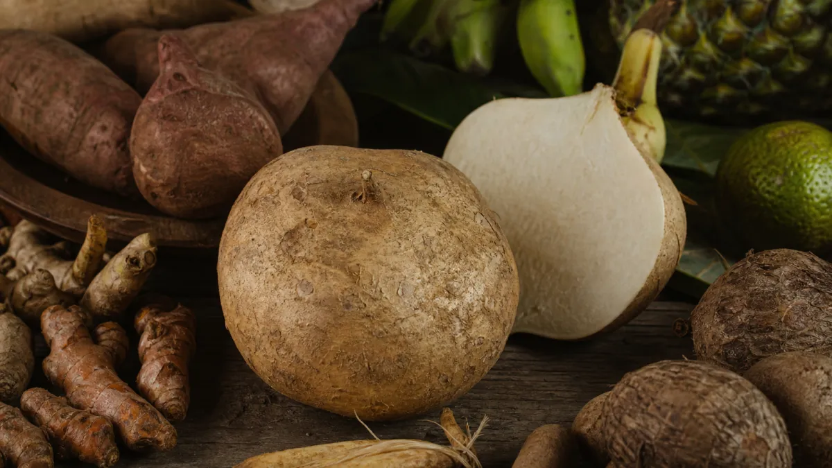 Légumes qui contiennent la lettre J : la liste complète
