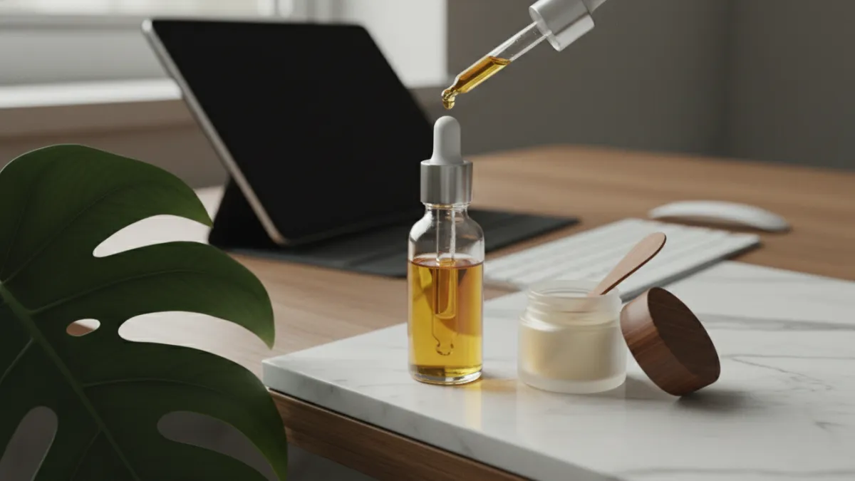 Le CBD anti-rides : effets, bienfaits et conseils d'utilisation