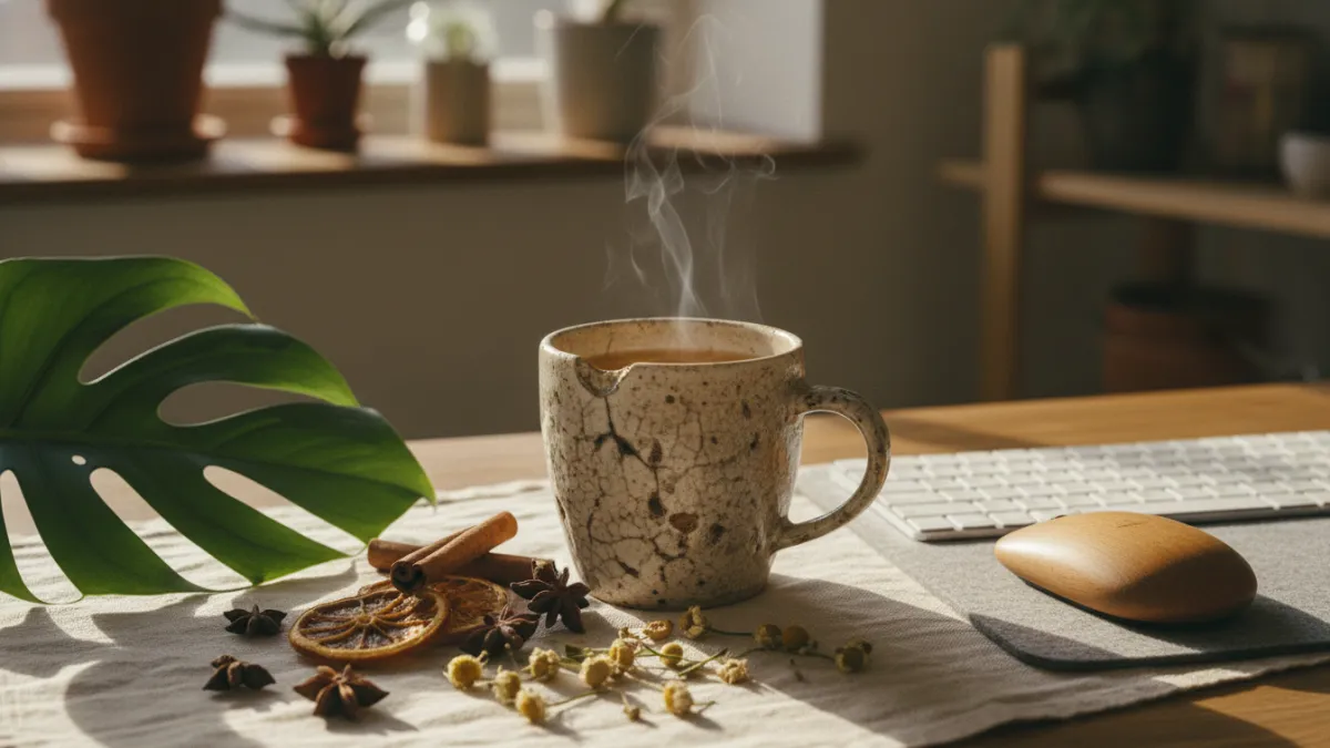 Tisane relaxation anti-stress : quelles plantes choisir ?