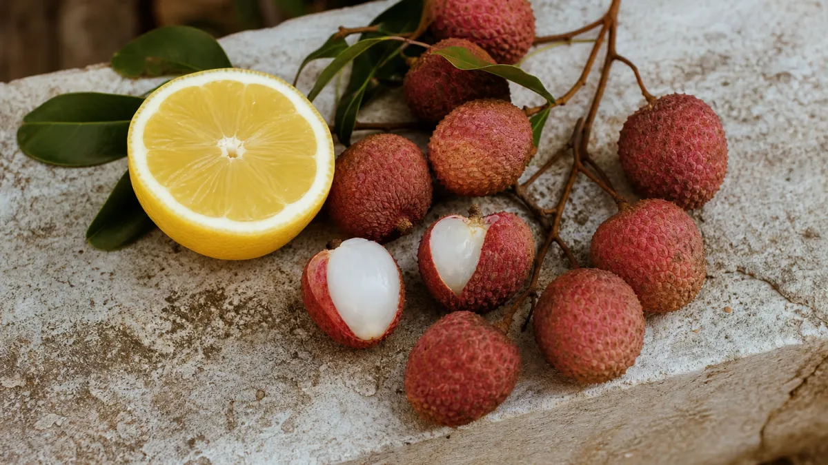 Fruits qui commencent par la lettre L : la liste complète