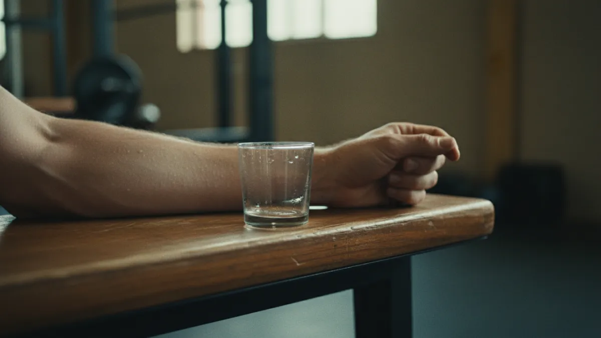 Hormones de croissance, récupération et blessures des sportifs