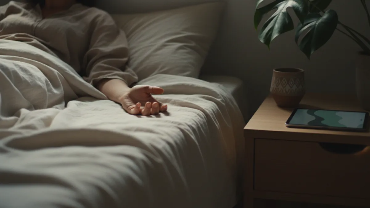 Relaxation pour dormir rapidement : 4 méthodes efficaces