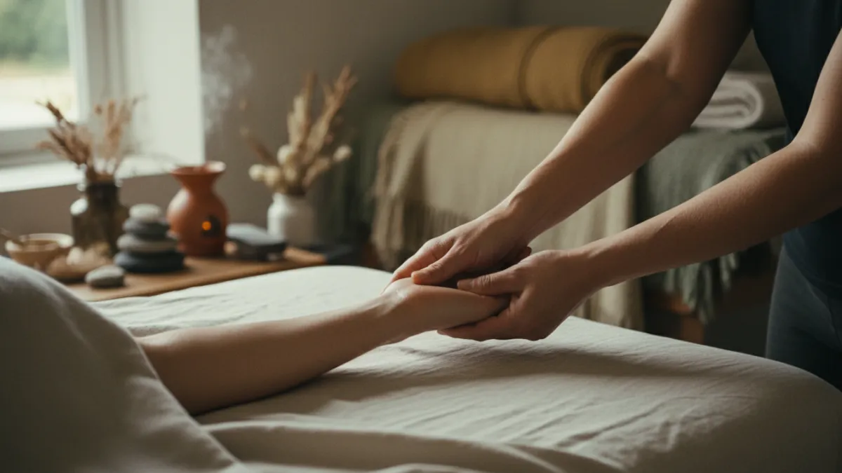Bien-être par le massage : réduire le stress durablement