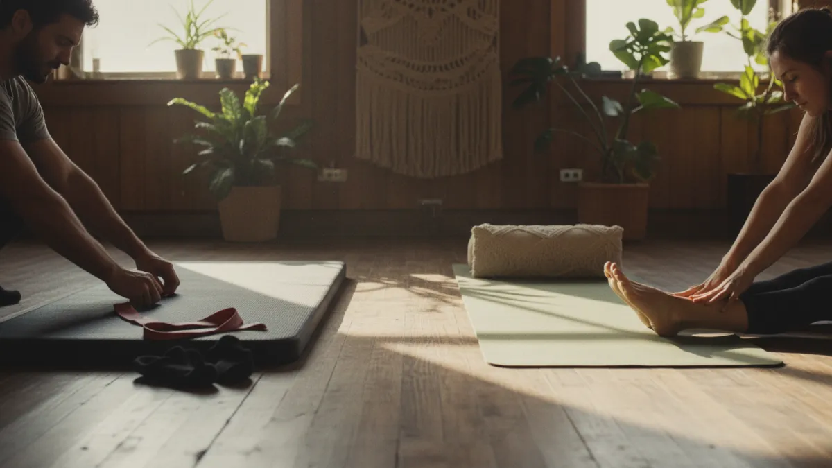 Différence entre pilates et yoga : lequel choisir pour vous ?