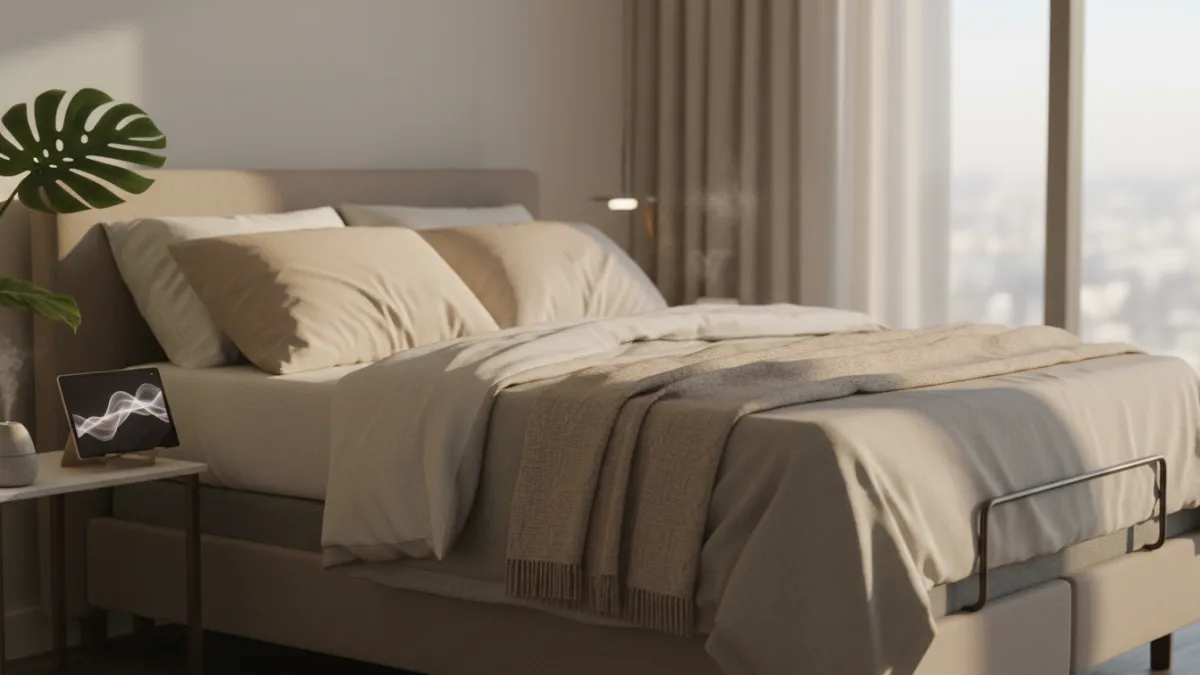 Choisir son lit de relaxation électrique : le guide complet