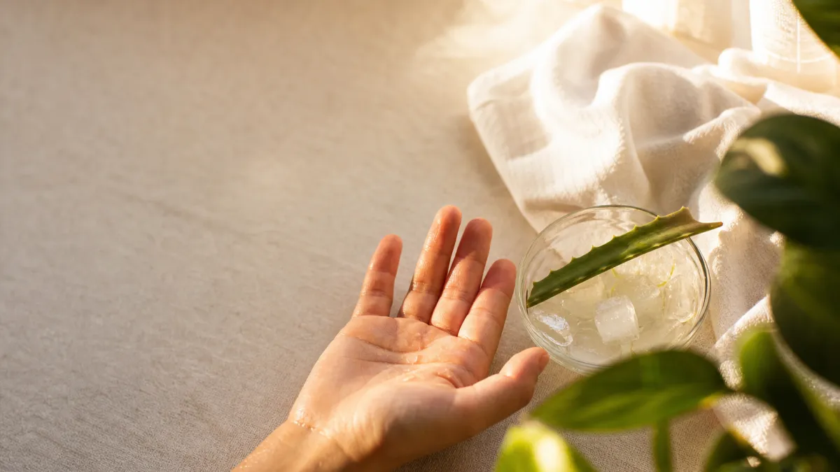 Bouton de chaleur : causes, symptômes et remèdes efficaces