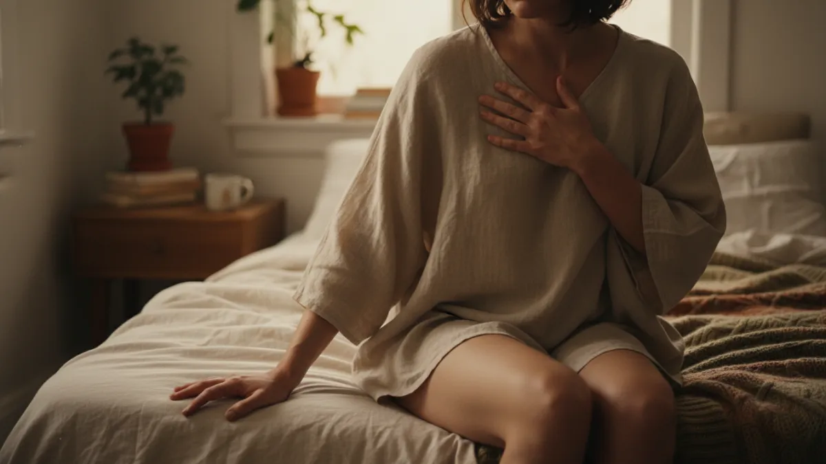 Les effets du stress sur le corps de la femme : solutions