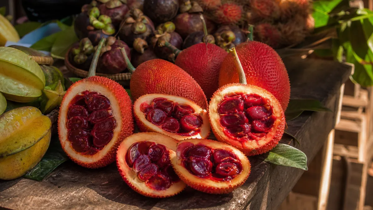 Fruits qui commencent par la lettre G : liste complète