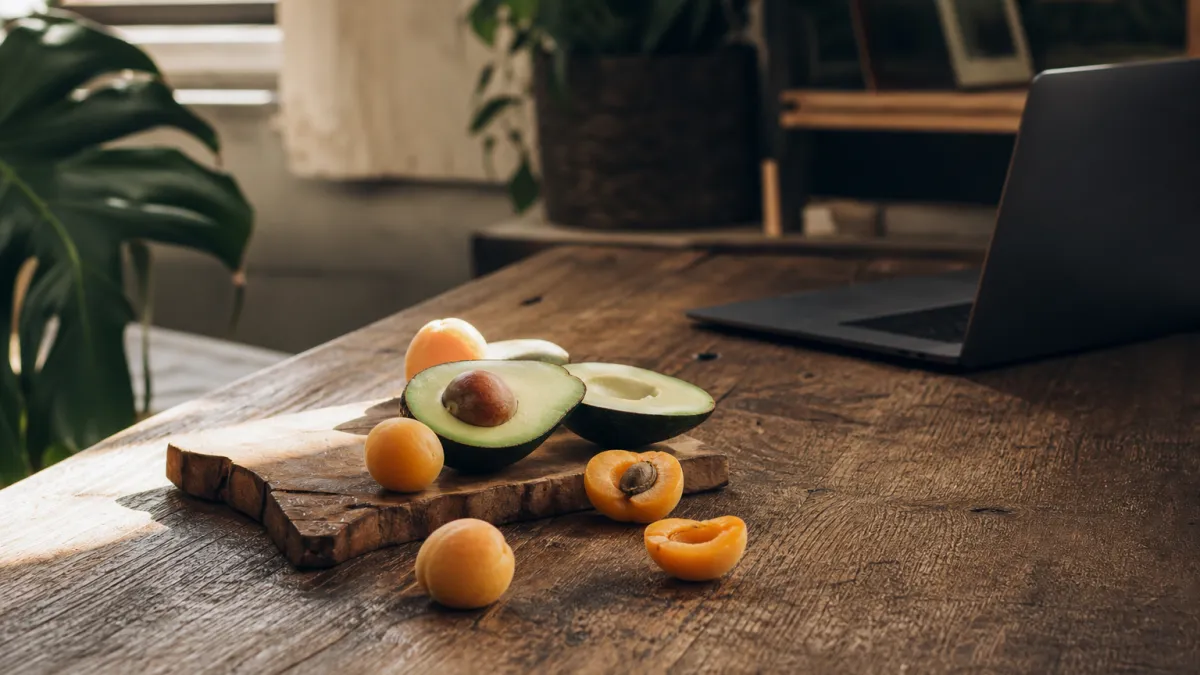 Fruits qui commencent par la lettre A : la liste complète