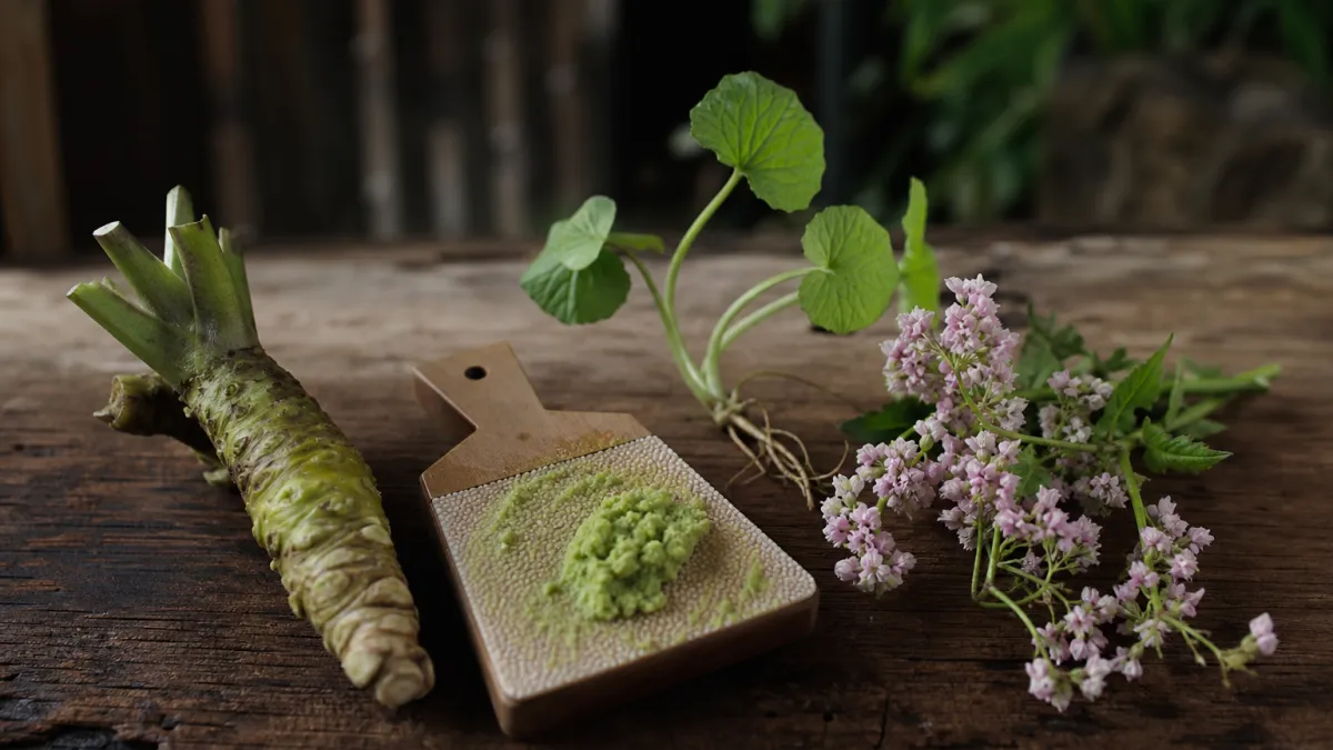 Légumes qui contiennent la lettre W : la liste complète